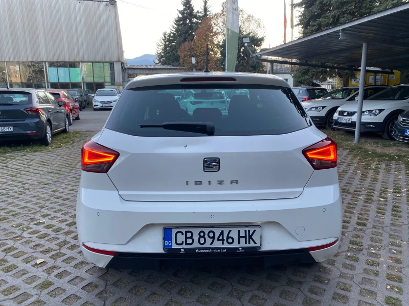 Seat Ibiza TSI 115HP , снимка 5 - Автомобили и джипове - 47882518