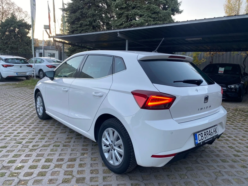 Seat Ibiza TSI 115HP , снимка 6 - Автомобили и джипове - 47882518