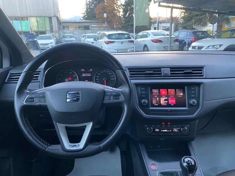 Seat Ibiza TSI 115HP , снимка 11 - Автомобили и джипове - 47882518