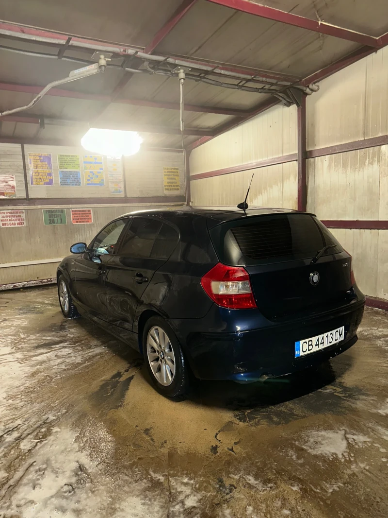 BMW 120, снимка 4 - Автомобили и джипове - 48090508