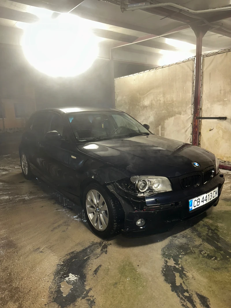 BMW 120, снимка 2 - Автомобили и джипове - 48090508