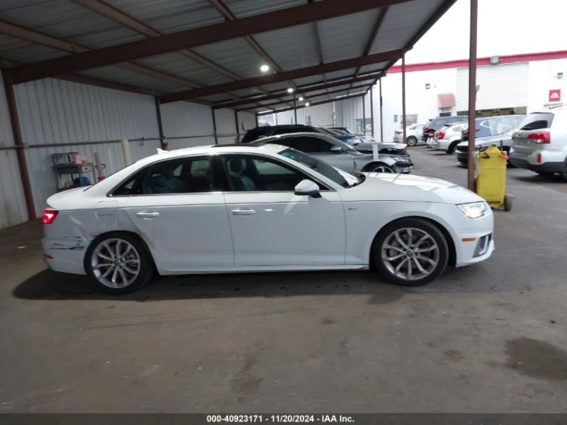 Audi A4 2.0L I-4 DI, DOHC, VVT, TURBO, 248HP All Wheel Dri, снимка 5 - Автомобили и джипове - 48359177