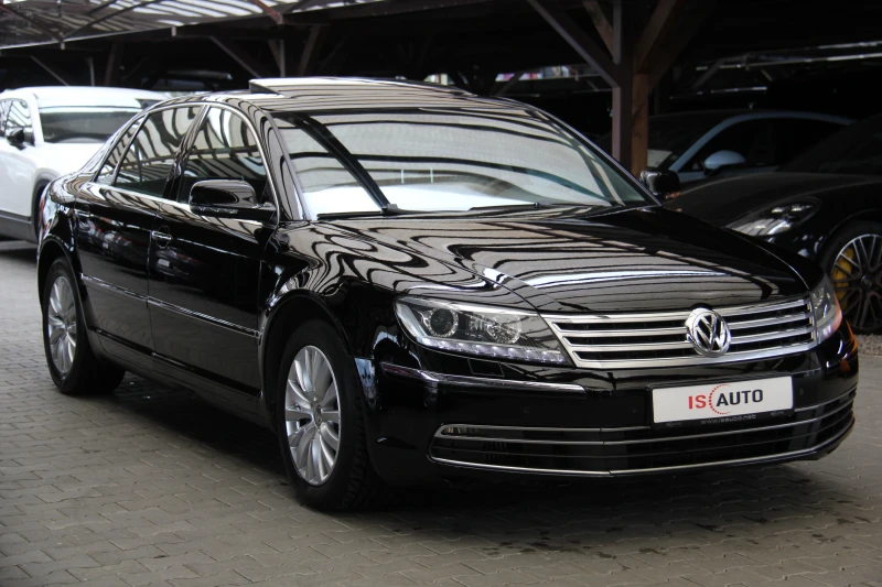 VW Phaeton 167хил км/Navi/Bixenon/Подгрев/AIR, снимка 3 - Автомобили и джипове - 48426406