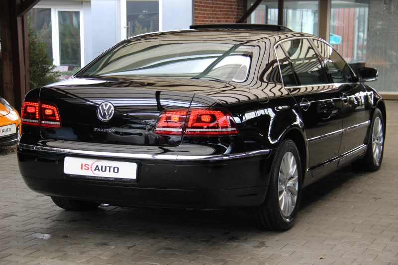 VW Phaeton 167хил км/Navi/Bixenon/Подгрев/AIR, снимка 4 - Автомобили и джипове - 48426406