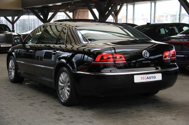 VW Phaeton 167хил км/Navi/Bixenon/Подгрев/AIR, снимка 6 - Автомобили и джипове - 48426406