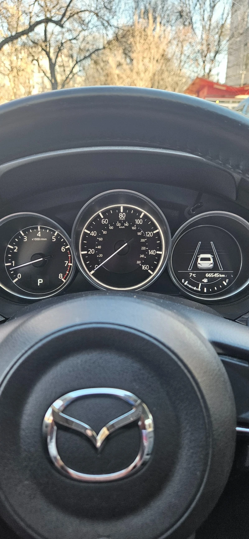 Mazda 6 2.5 Touring, снимка 15 - Автомобили и джипове - 48516912