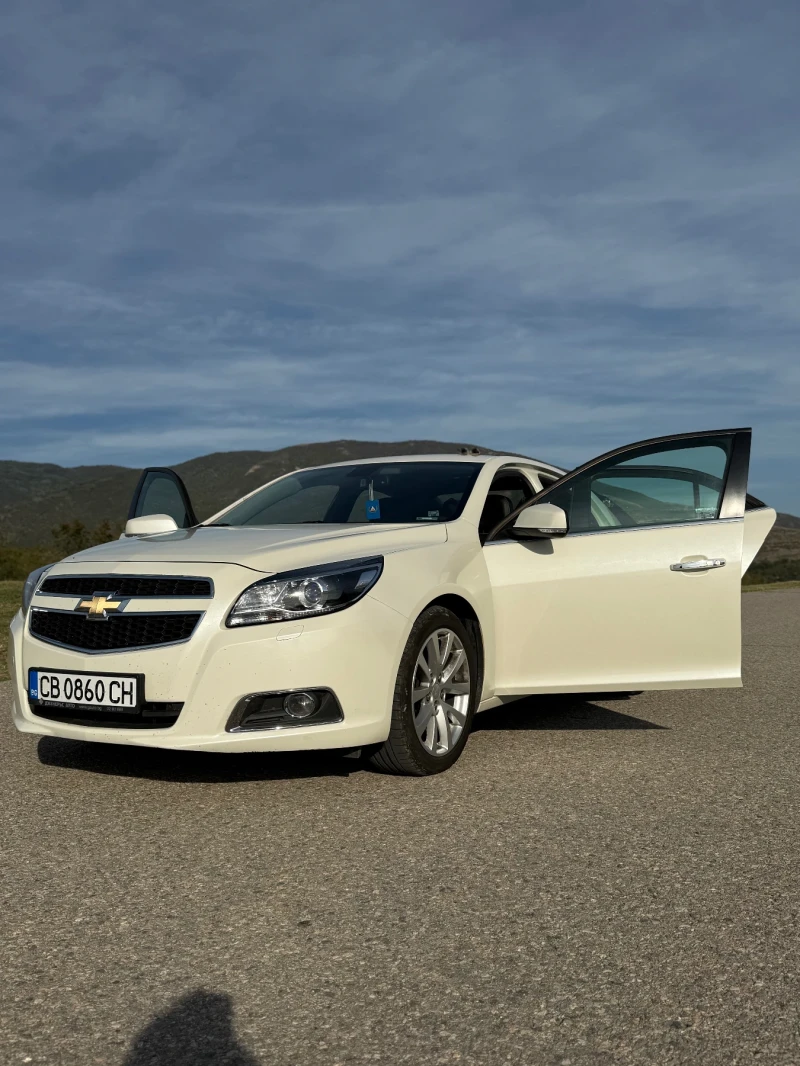 Chevrolet Malibu, снимка 6 - Автомобили и джипове - 48544057