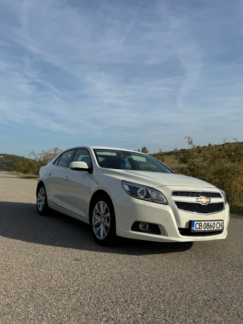 Chevrolet Malibu, снимка 5 - Автомобили и джипове - 48544057