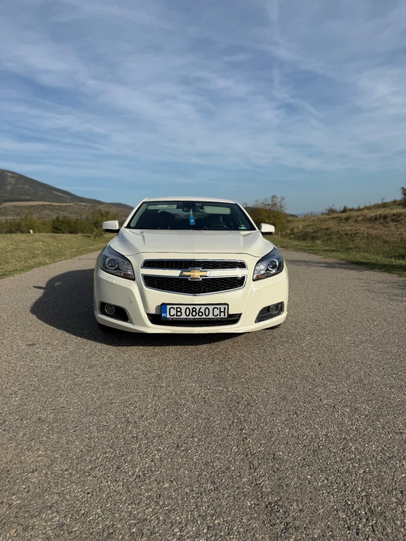 Chevrolet Malibu, снимка 3 - Автомобили и джипове - 48544057