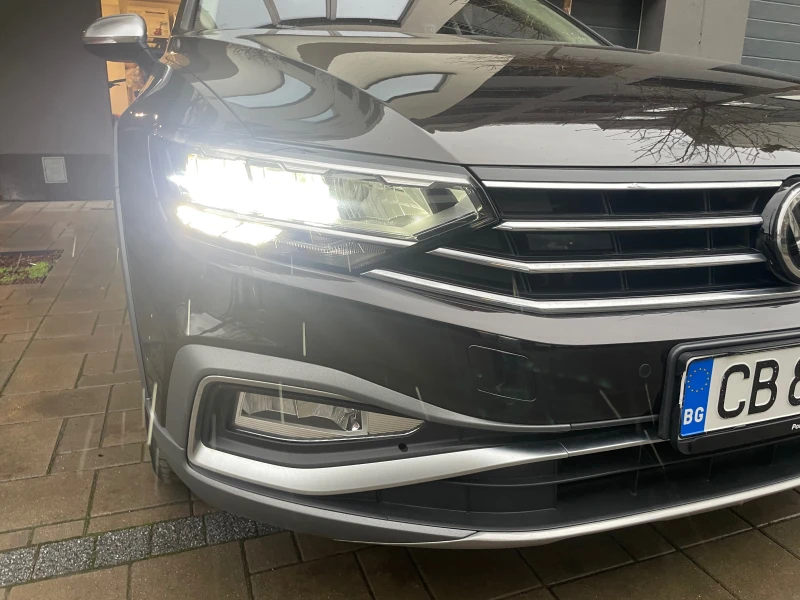 VW Passat Alltrack, снимка 3 - Автомобили и джипове - 48900577