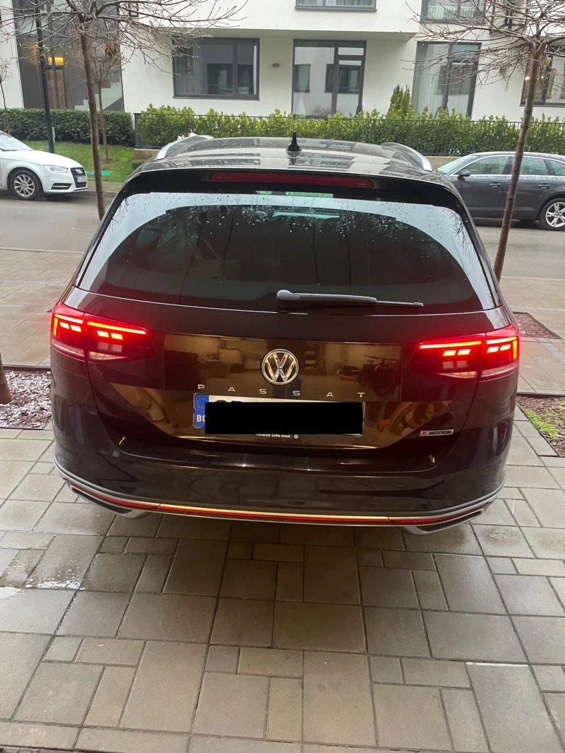 VW Passat Alltrack, снимка 5 - Автомобили и джипове - 48900577