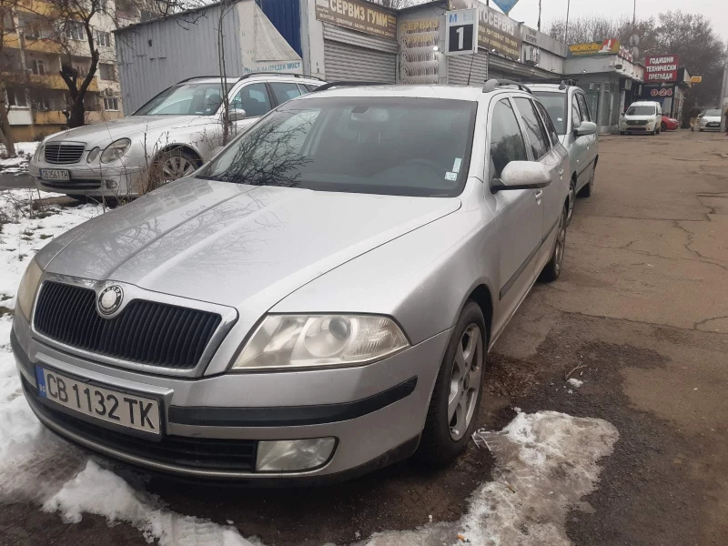 Skoda Octavia, снимка 2 - Автомобили и джипове - 48739526