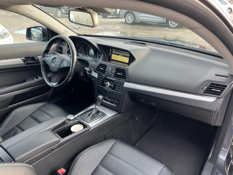 Mercedes-Benz E 220 2.2 CDI , снимка 13 - Автомобили и джипове - 48770924