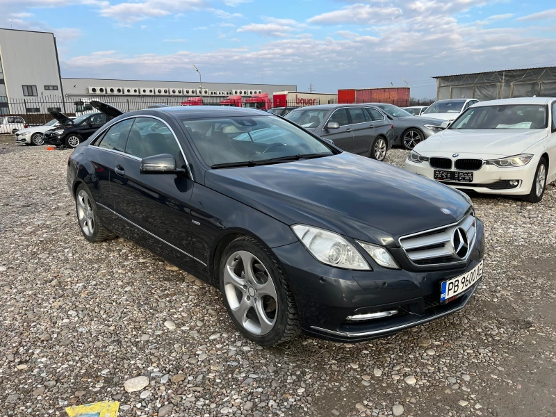 Mercedes-Benz E 220 2.2 CDI , снимка 3 - Автомобили и джипове - 48770924