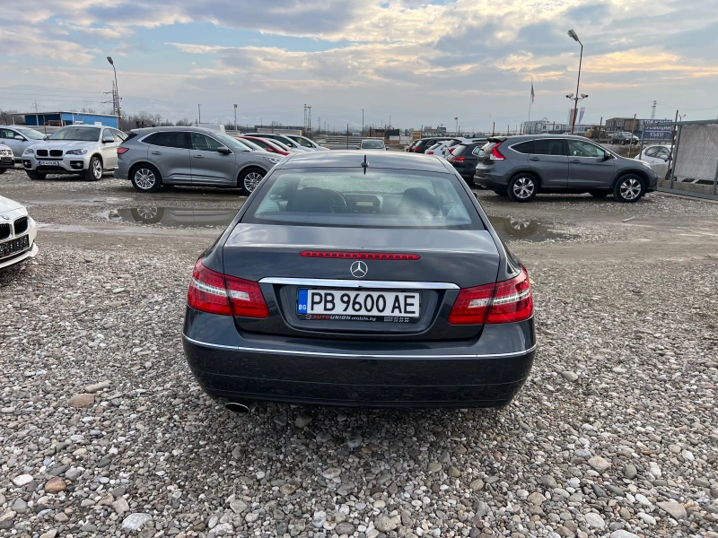 Mercedes-Benz E 220 2.2 CDI , снимка 6 - Автомобили и джипове - 48770924