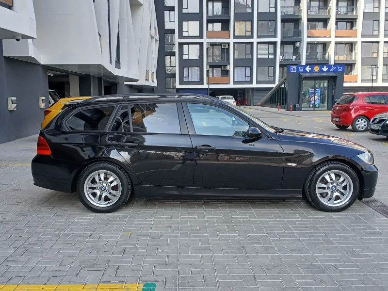 BMW 320 2.0D 163, снимка 6 - Автомобили и джипове - 49177873