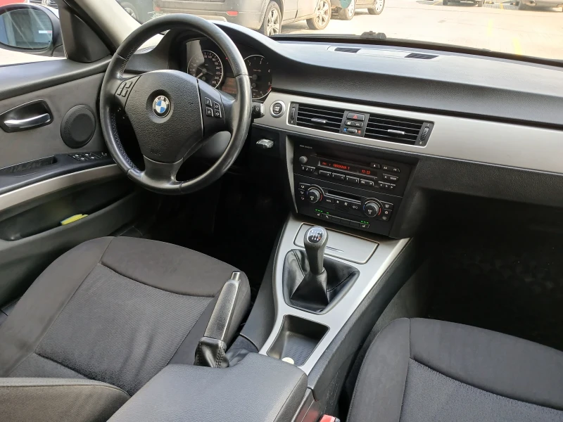 BMW 320 2.0D 163, снимка 10 - Автомобили и джипове - 49177873