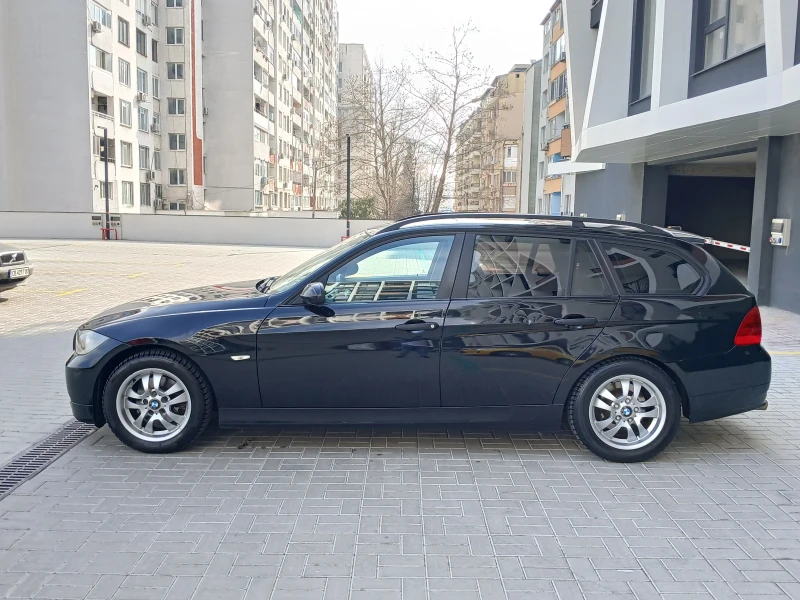 BMW 320 2.0D 163, снимка 5 - Автомобили и джипове - 49177873