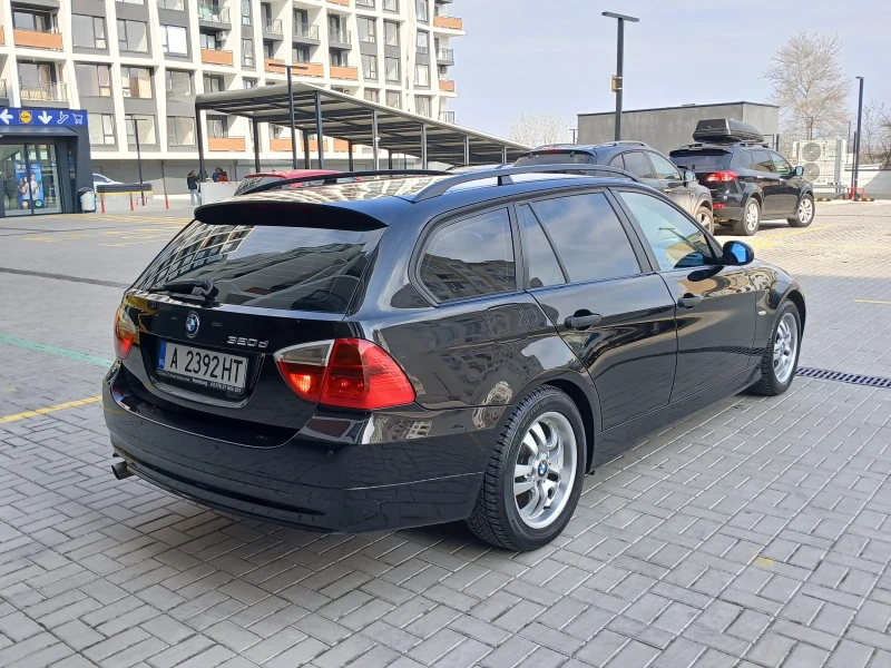 BMW 320 2.0D 163, снимка 4 - Автомобили и джипове - 49177873