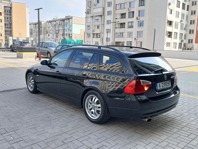 BMW 320 2.0D 163, снимка 3 - Автомобили и джипове - 49177873