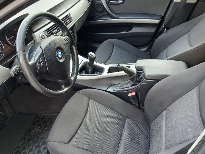 BMW 320 2.0D 163, снимка 7 - Автомобили и джипове - 49177873