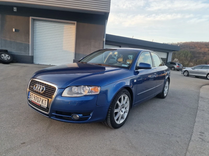 Audi A4 3.0TDI QUATTRO , снимка 3 - Автомобили и джипове - 49497837