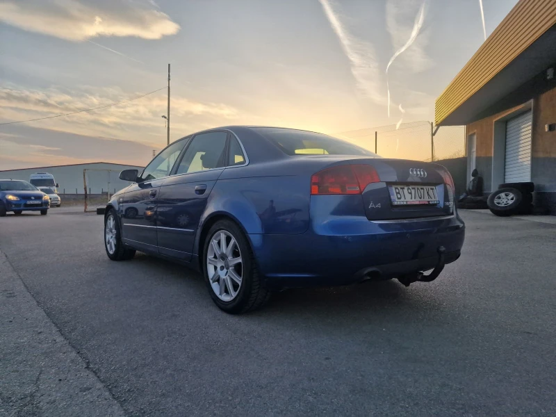 Audi A4 3.0TDI QUATTRO , снимка 4 - Автомобили и джипове - 49497837