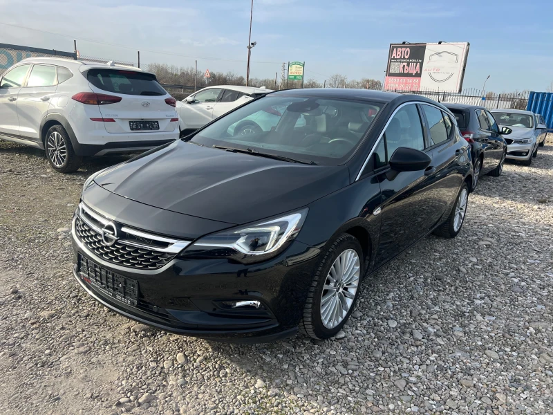 Opel Astra 1.6 CDTI, снимка 1 - Автомобили и джипове - 49529113