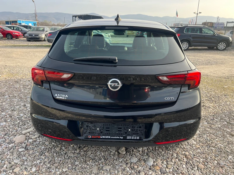 Opel Astra 1.6 CDTI, снимка 6 - Автомобили и джипове - 49529113