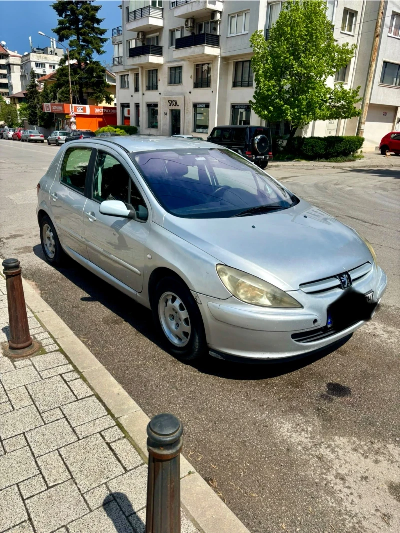 Peugeot 307, снимка 2 - Автомобили и джипове - 50044046