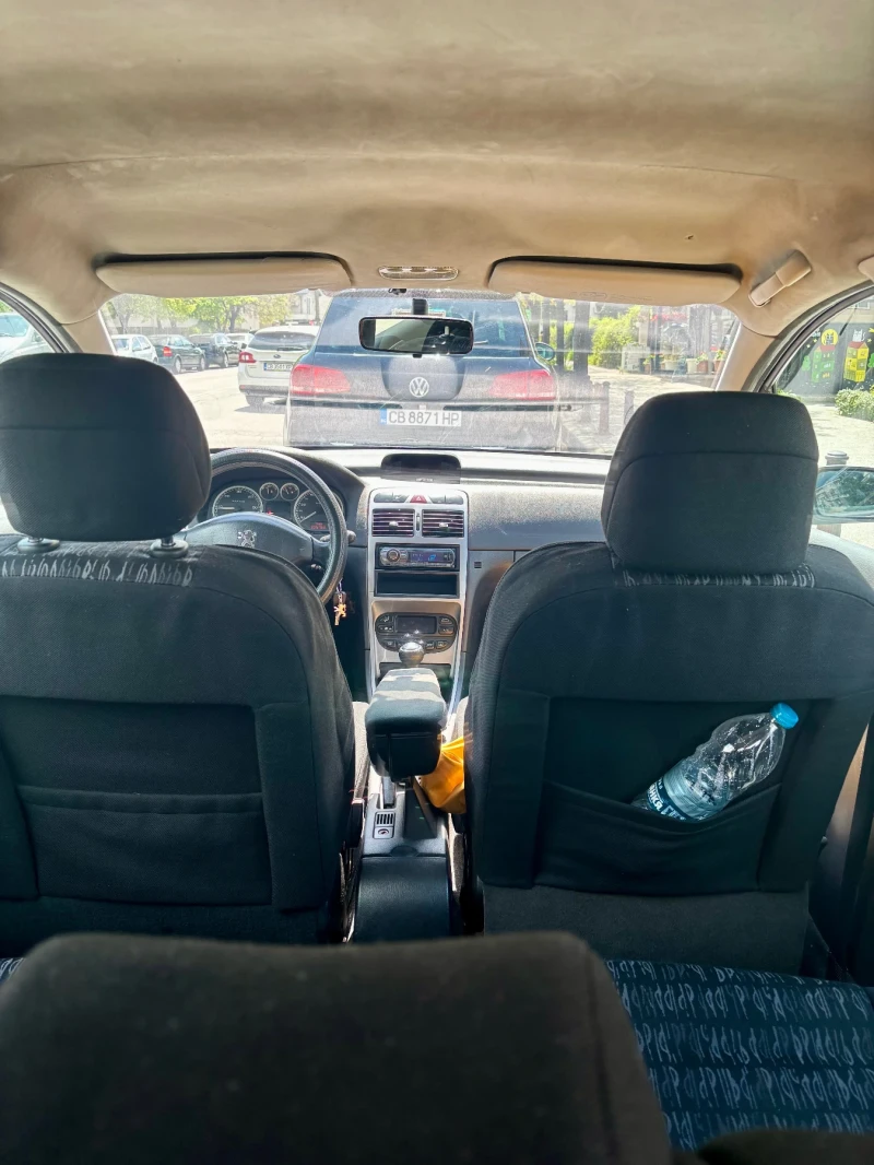 Peugeot 307, снимка 8 - Автомобили и джипове - 50044046