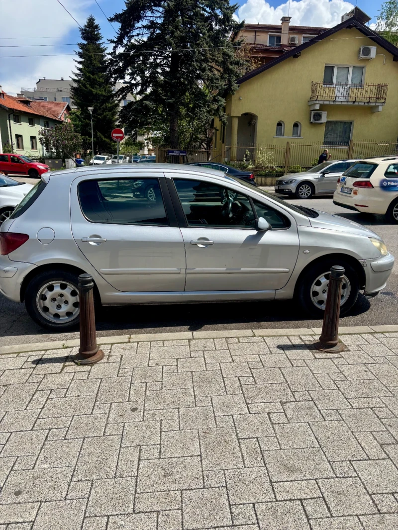 Peugeot 307, снимка 7 - Автомобили и джипове - 50044046