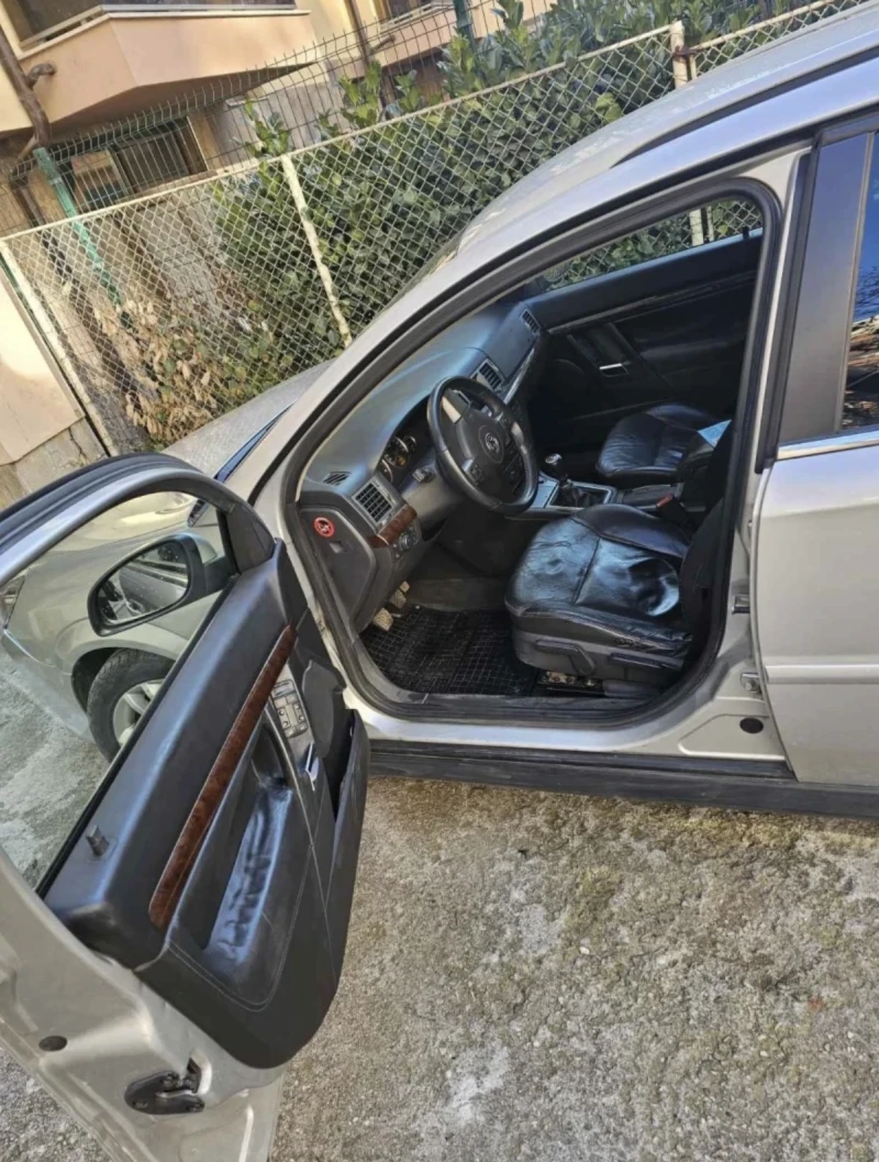 Opel Vectra, снимка 6 - Автомобили и джипове - 52335020