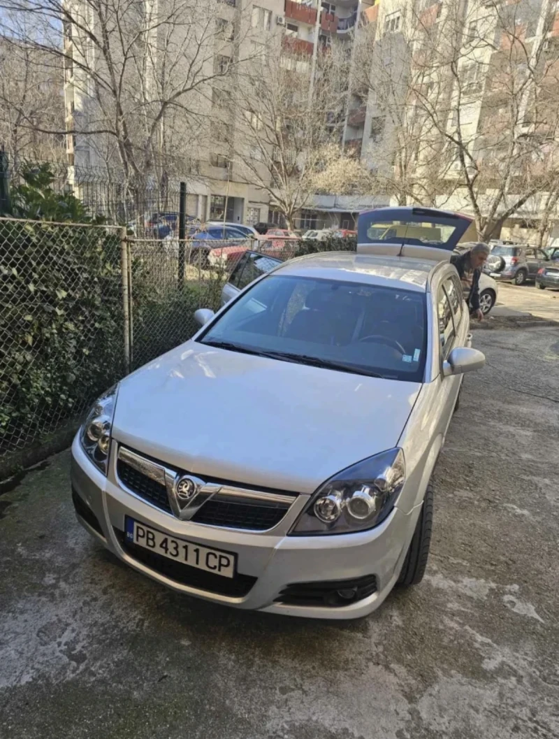 Opel Vectra, снимка 2 - Автомобили и джипове - 52335020
