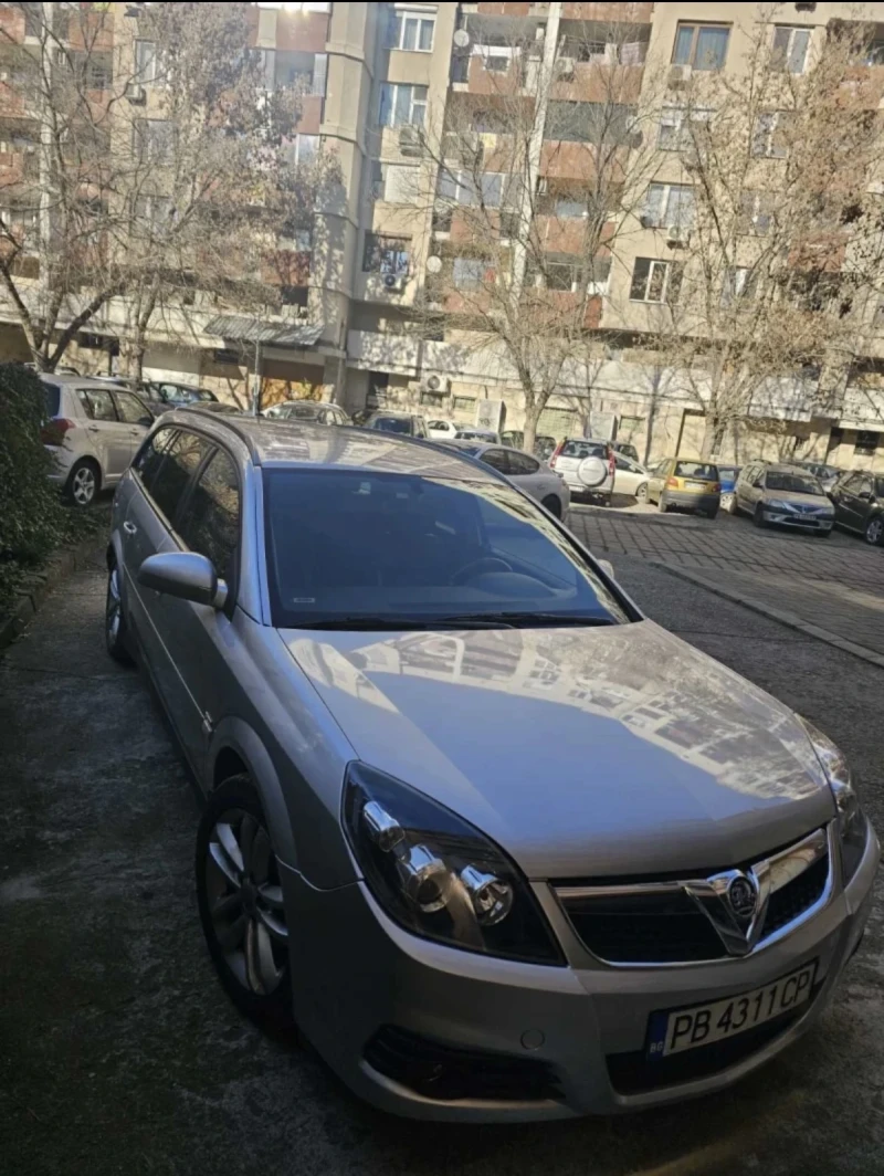 Opel Vectra, снимка 4 - Автомобили и джипове - 52335020