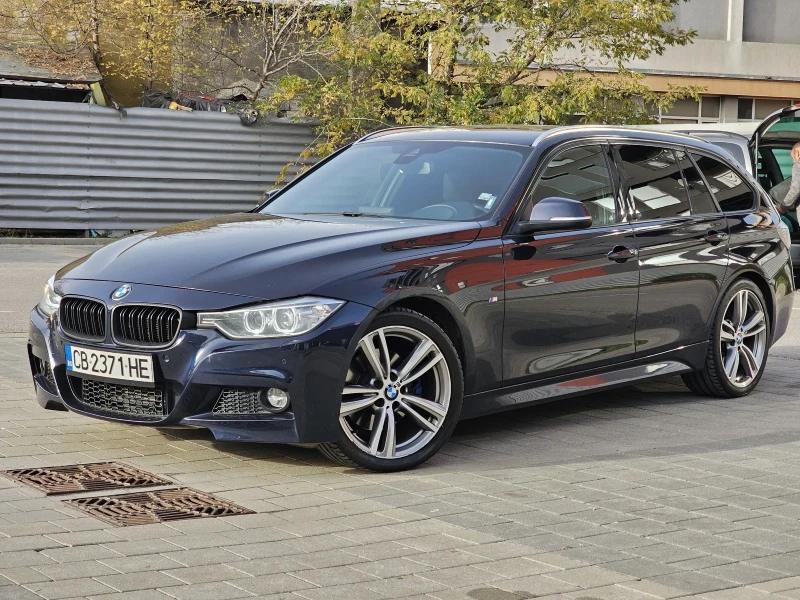 BMW 330 RWD, SAT, M-Pack* ЛИЗИНГ* , снимка 6 - Автомобили и джипове - 51835083