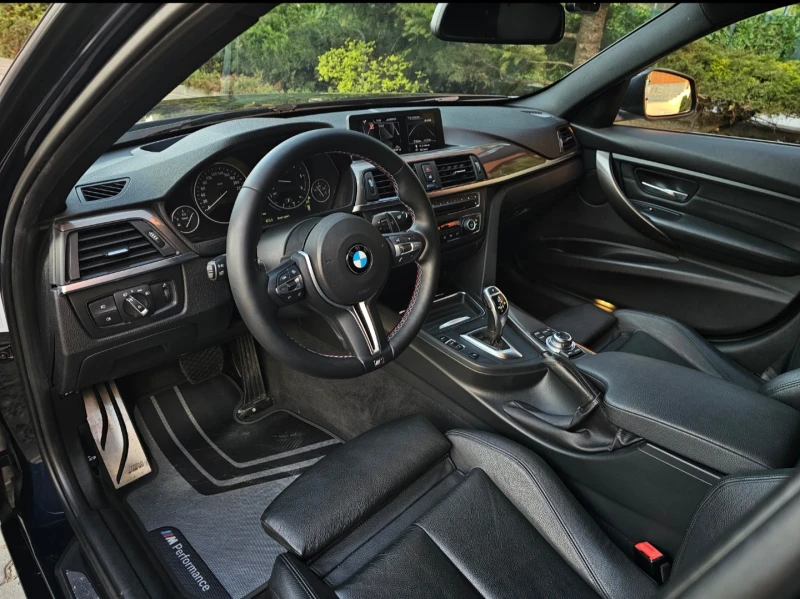 BMW 330 RWD, SAT, M-Pack* ЛИЗИНГ* , снимка 10 - Автомобили и джипове - 51835083