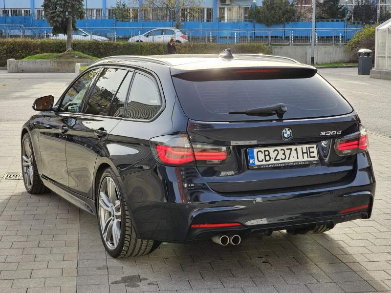 BMW 330 RWD, SAT, M-Pack* ЛИЗИНГ* , снимка 7 - Автомобили и джипове - 51835083