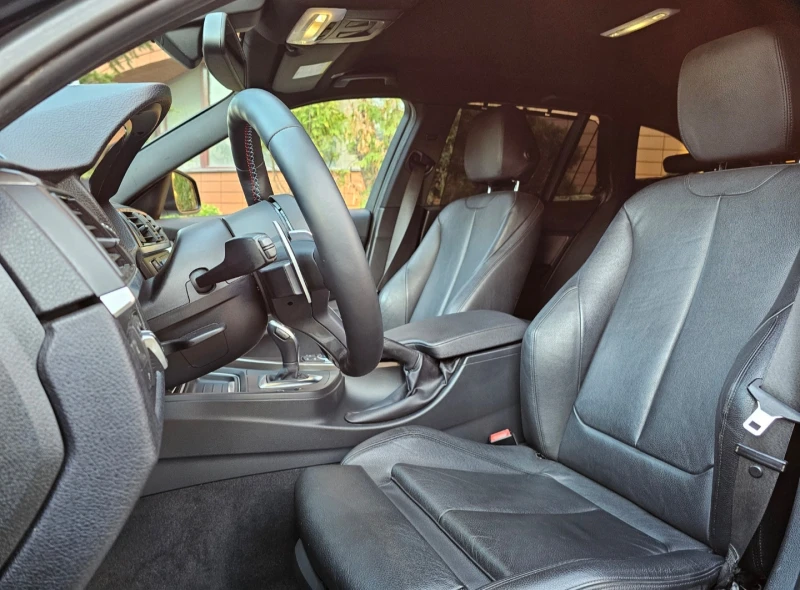 BMW 330 RWD, SAT, M-Pack* ЛИЗИНГ* , снимка 12 - Автомобили и джипове - 51835083