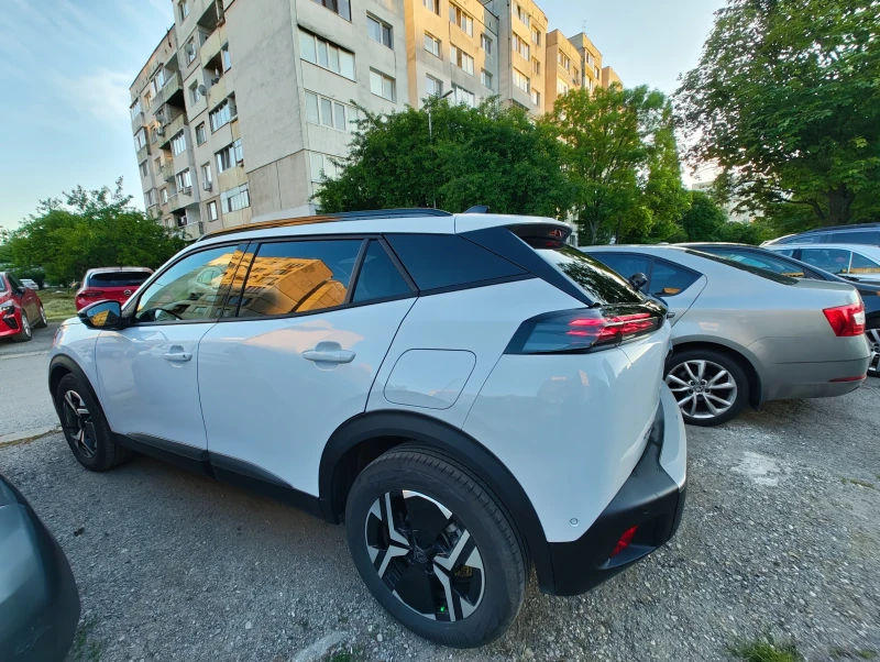 Peugeot 2008 145HP/48V/FULL, снимка 3 - Автомобили и джипове - 52475005