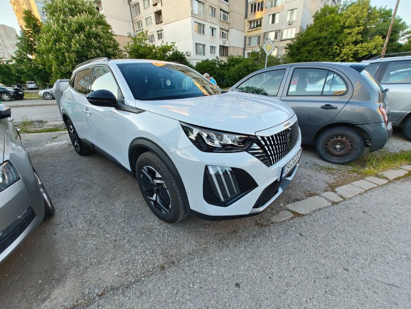 Peugeot 2008 145HP/48V/FULL