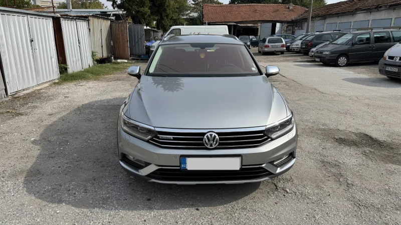 VW Alltrack Passat, снимка 10 - Автомобили и джипове - 52295782