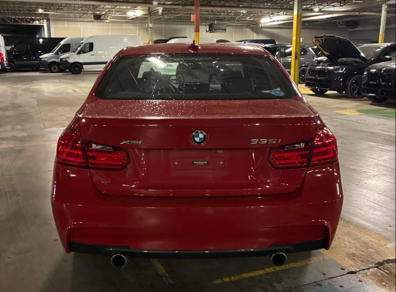 BMW 335 xDrive, снимка 4 - Автомобили и джипове - 52420148