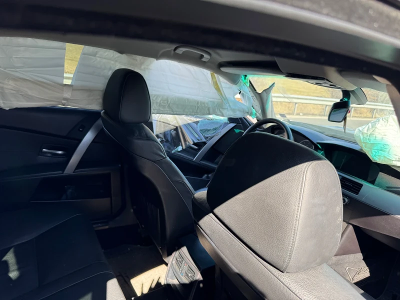 BMW 525, снимка 7 - Автомобили и джипове - 52514709