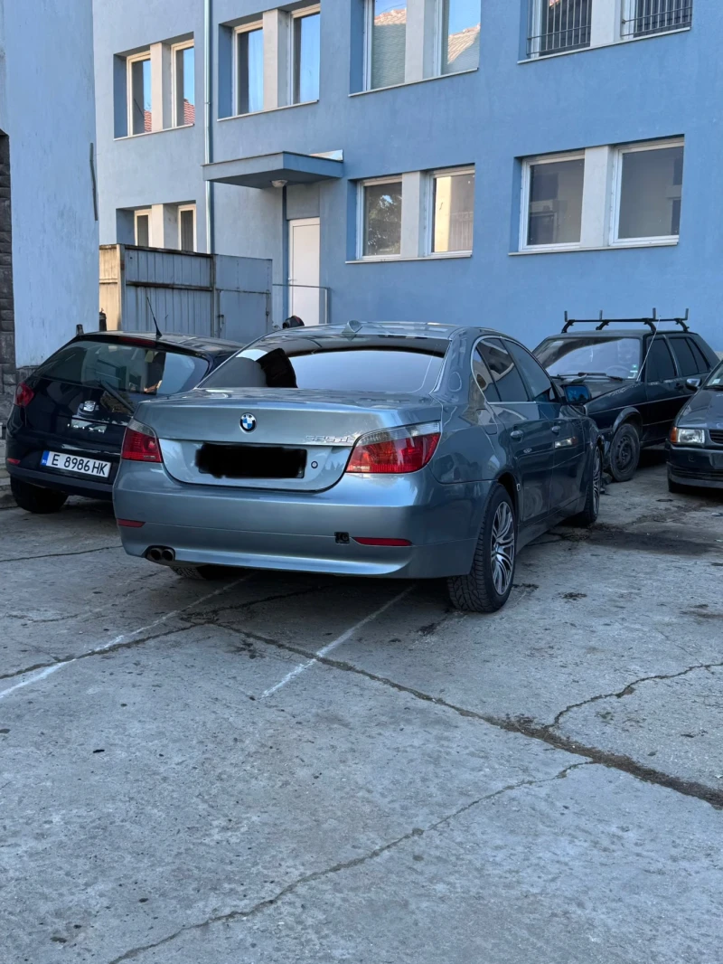 BMW 525, снимка 6 - Автомобили и джипове - 52514709