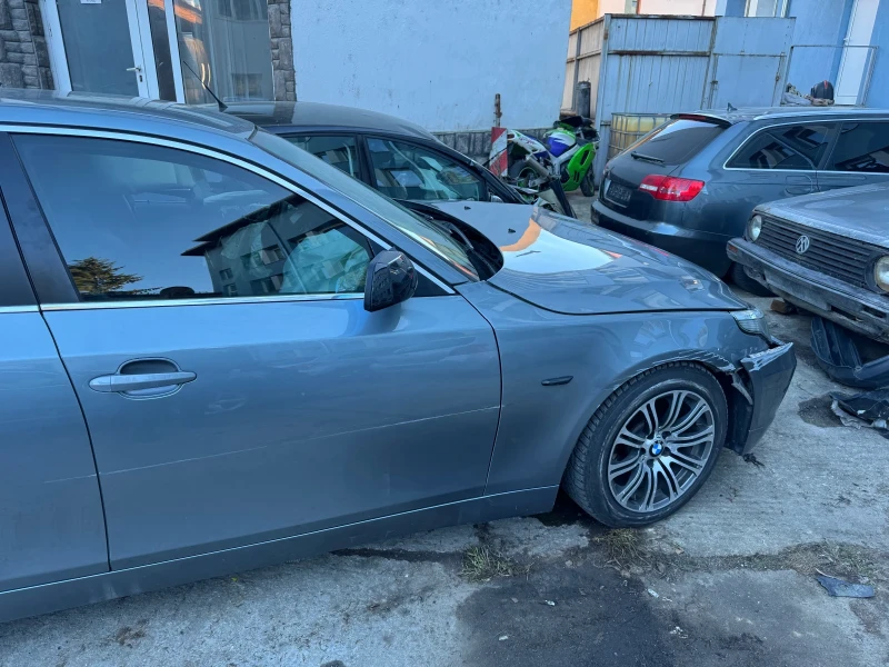 BMW 525, снимка 5 - Автомобили и джипове - 52514709