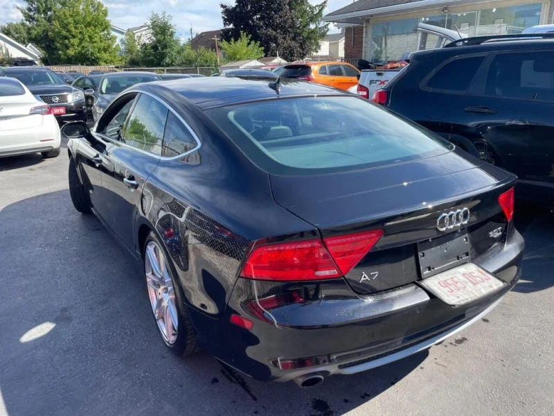 Audi A7 * АВТО КРЕДИТ* ЦЕНА ДО БГ * СЕРВИЗНА ИСТОРИЯ * , снимка 5 - Автомобили и джипове - 52516415