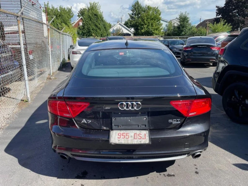 Audi A7 * АВТО КРЕДИТ* ЦЕНА ДО БГ * СЕРВИЗНА ИСТОРИЯ * , снимка 6 - Автомобили и джипове - 52516415