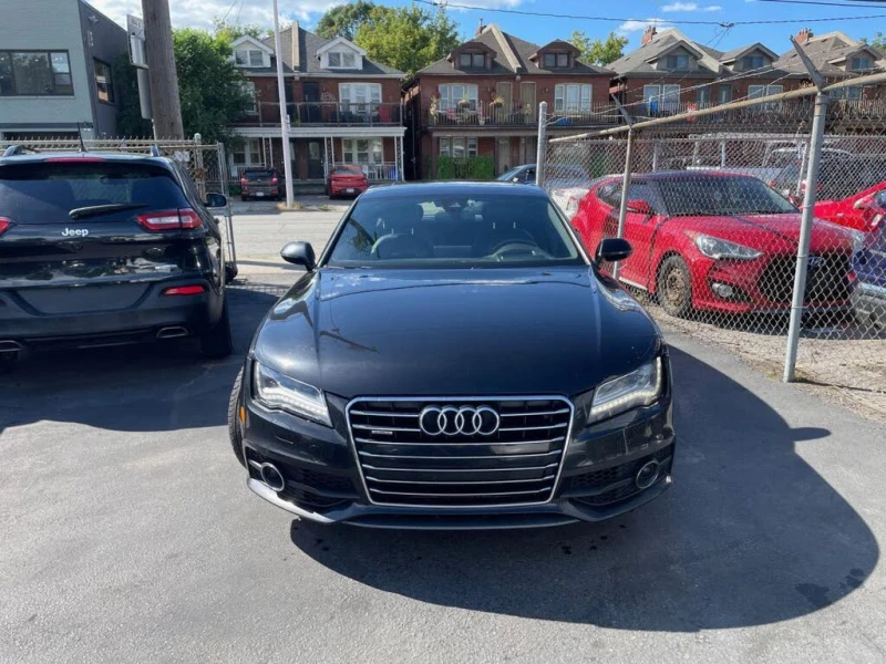 Audi A7 * АВТО КРЕДИТ* ЦЕНА ДО БГ * СЕРВИЗНА ИСТОРИЯ * , снимка 2 - Автомобили и джипове - 52516415