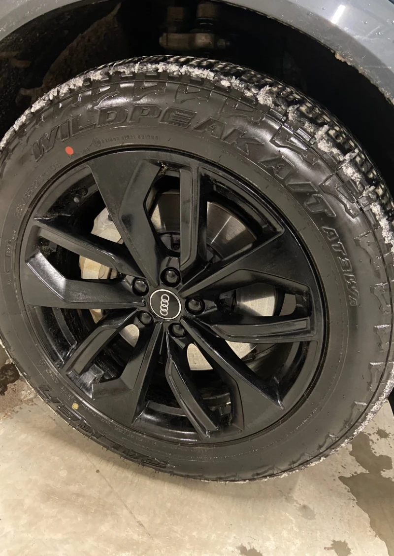 Audi E-Tron 50 Quattro Sportback 58хил.км, снимка 15 - Автомобили и джипове - 52791336